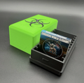 Zombucks 10 Slot Storage Box for Paper Packaged Silver Rounds - Biohazard