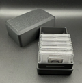Geiger Edelmetalle Assay Storage Box Holds 10 - Fits 1g 5g 10g Silver Gold
