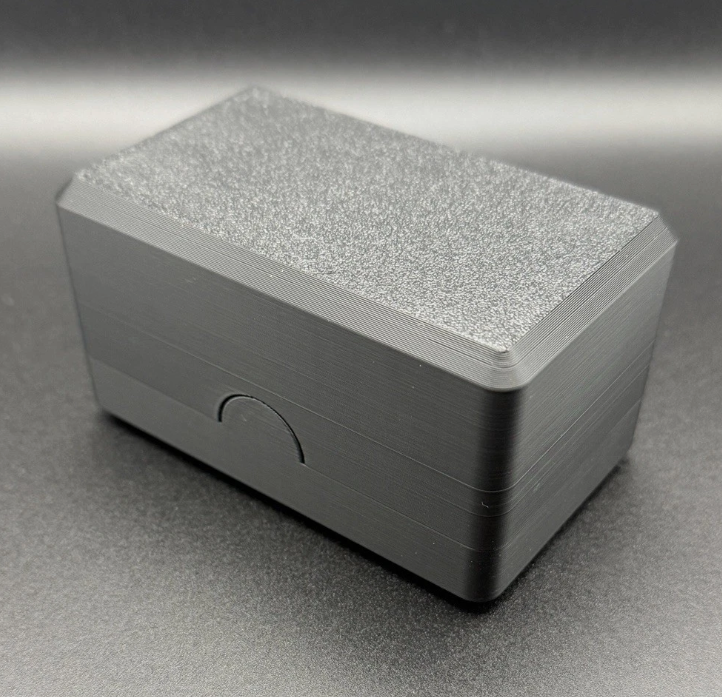 Geiger Edelmetalle Assay Storage Box Holds 10 - Fits 1g 5g 10g Silver Gold