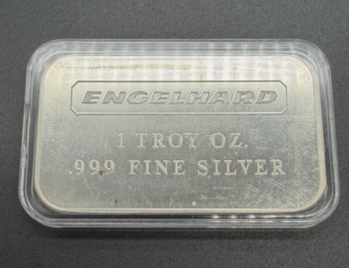10 Slot 1oz Silver Bar Stacker Capsule Storage Box Air-Tite Holder - Pick Color