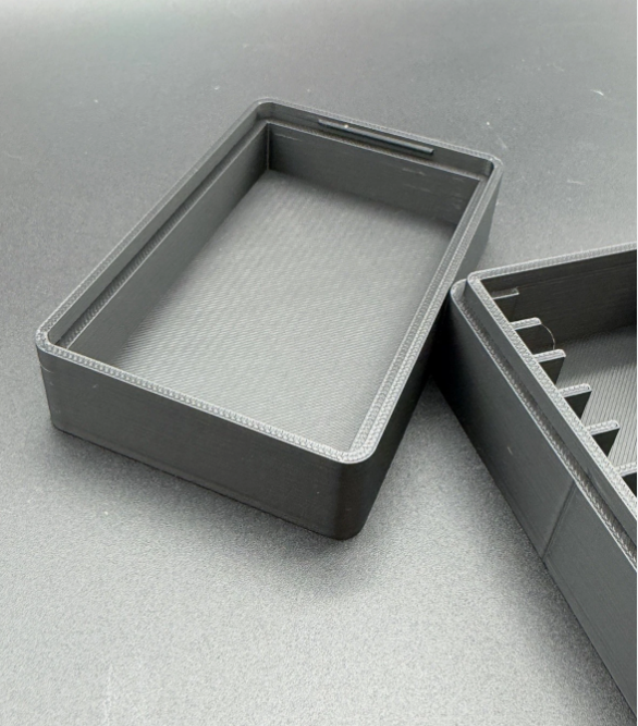 10 Slot 1oz Silver Bar Stacker Capsule Storage Box Air-Tite Holder - Pick Color