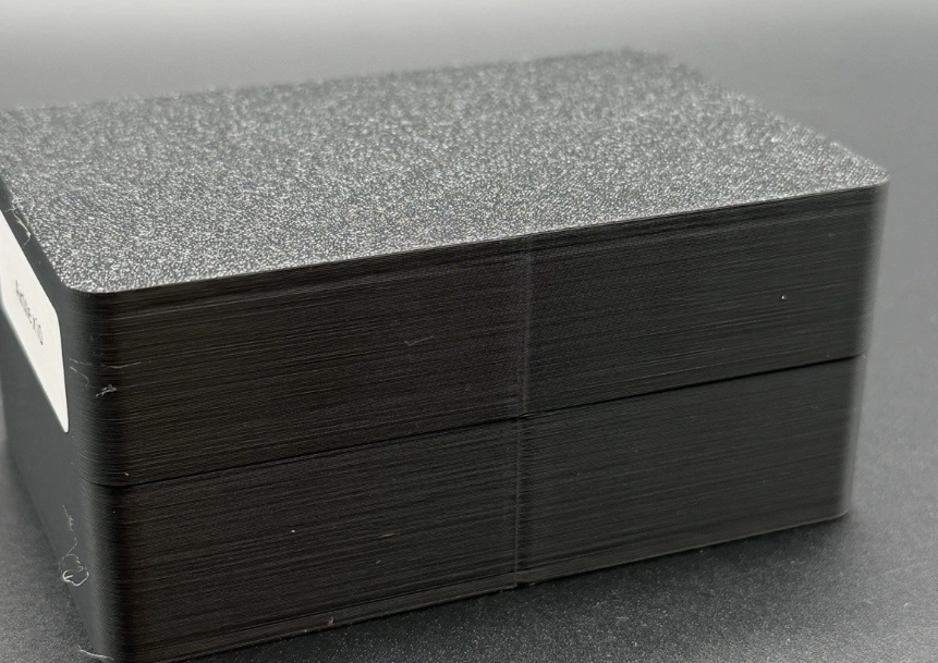 Silver Bar Storage Box 1oz Stackers in Square Capsules 10 Slot Holder Case