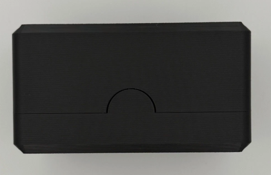 Geiger Edelmetalle Assay Storage Box Holds 10 - Fits 1g 5g 10g w Engraved Logo