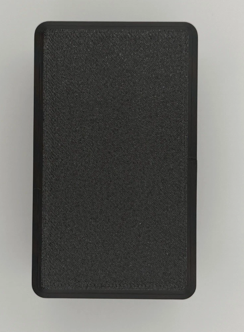 Geiger Edelmetalle Assay Storage Box Holds 10 - Fits 1g 5g 10g w Engraved Logo
