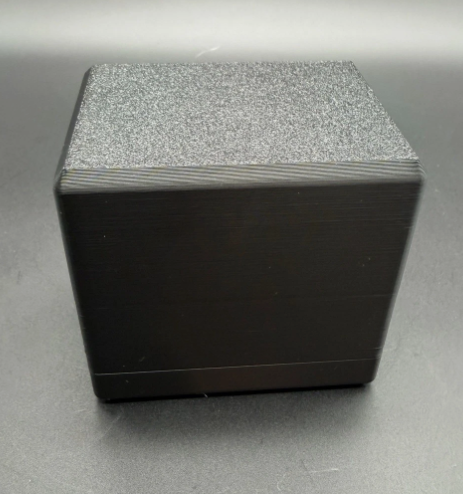 5oz Silver Coin Storage Box Holds 5 Air-Tite Y65 3XL Capsules