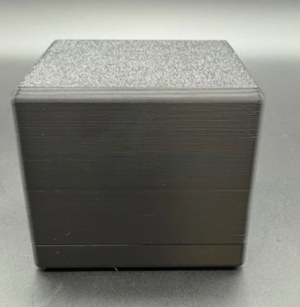 5oz Silver Coin Storage Box Holds 5 Air-Tite Y65 3XL Capsules