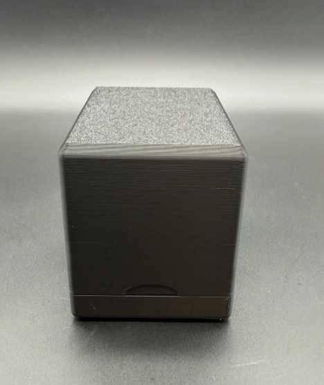 5oz Silver Coin Storage Box Holds 5 Air-Tite Y65 3XL Capsules