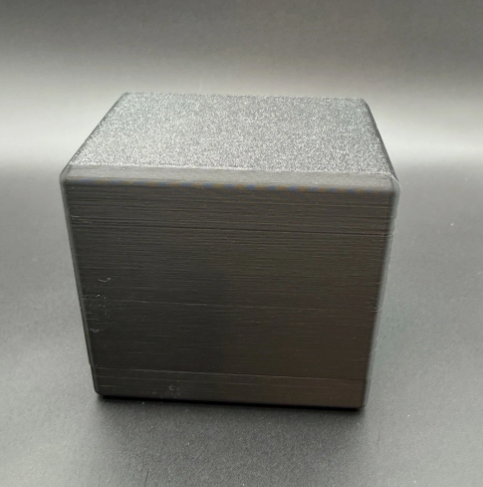 5 Slot Geiger Edelmetalle Assay Storage Box 20g 1oz Silver Gold - Pick Color