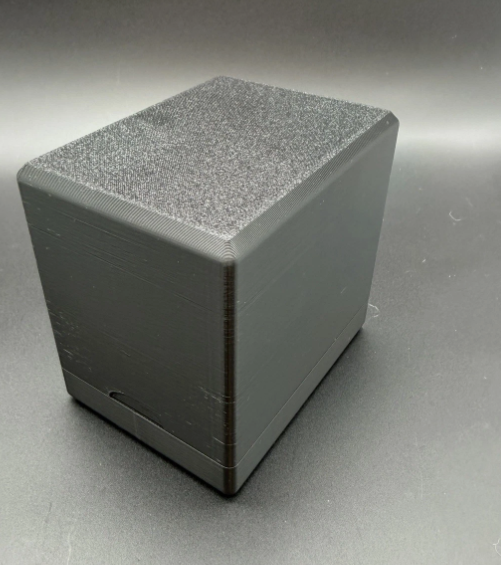 5 Slot Geiger Edelmetalle Assay Storage Box 20g 1oz Silver Gold - Pick Color