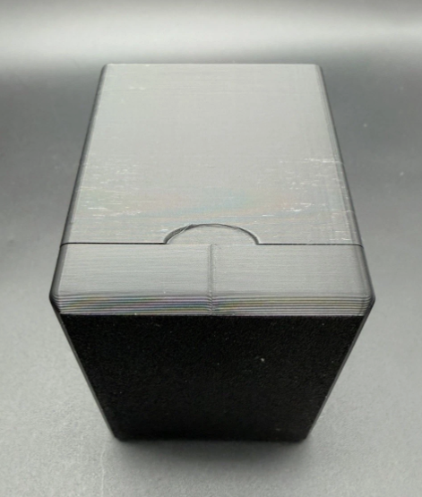 5 Slot Geiger Edelmetalle Assay Storage Box 20g 1oz Silver Gold - Pick Color