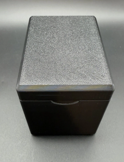 5 Slot Geiger Edelmetalle Assay Storage Box 20g 1oz Silver Gold - Pick Color