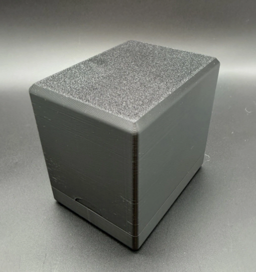 Geiger Edelmetalle 5 Slot Assay Storage Box Fits 20g 1oz Gold Silver Engraved