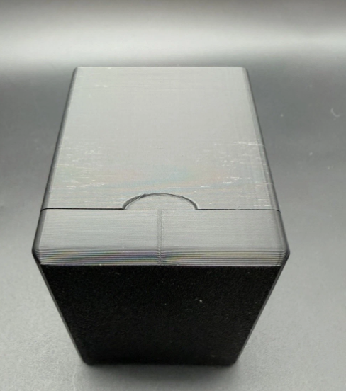 Geiger Edelmetalle 5 Slot Assay Storage Box Fits 20g 1oz Gold Silver Engraved