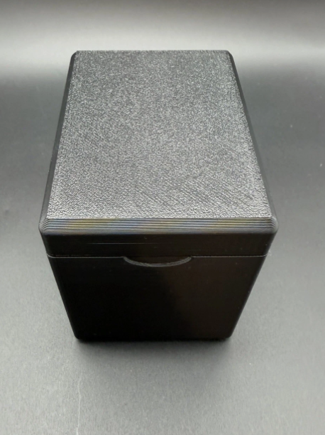 Geiger Edelmetalle 5 Slot Assay Storage Box Fits 20g 1oz Gold Silver Engraved