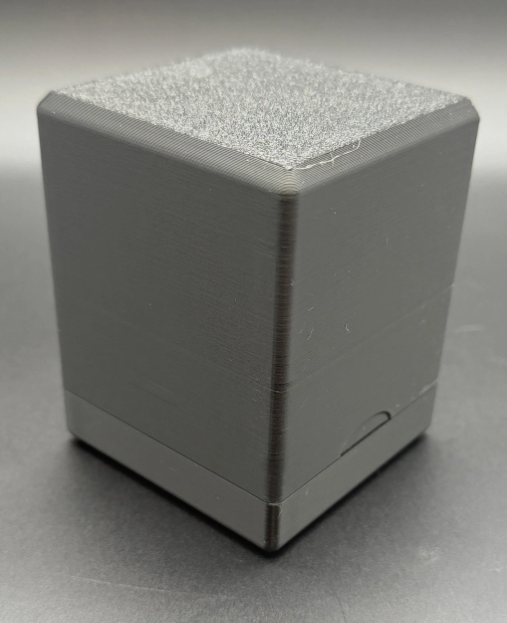NGC CAC Graded Coin Slab Storage Box 5 Slot Holder - 3D Printed