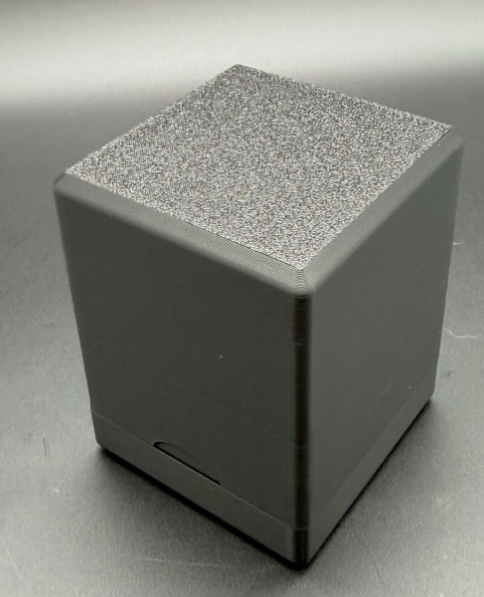 NGC CAC Graded Coin Slab Storage Box 5 Slot Holder - 3D Printed